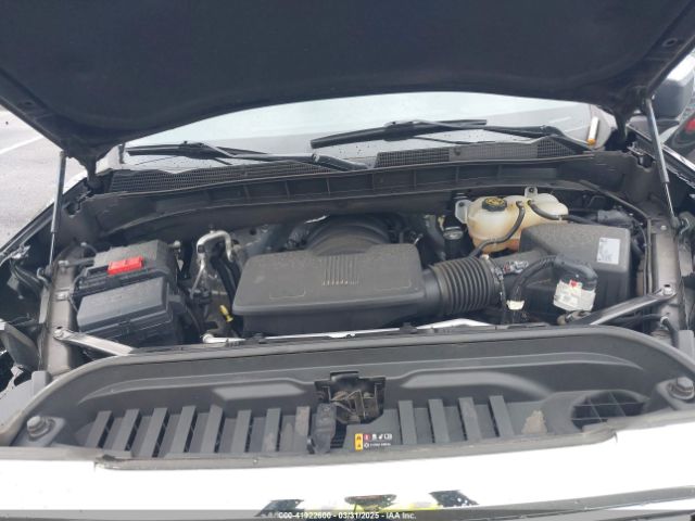 3GTU9FEL3MG387075 GMC Sierra 1500 4wd  Short Box Denali