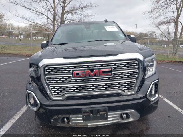 3GTU9FEL3MG387075 GMC Sierra 1500 4wd  Short Box Denali