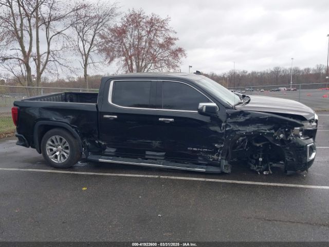 3GTU9FEL3MG387075 GMC Sierra 1500 4wd  Short Box Denali