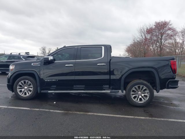 3GTU9FEL3MG387075 GMC Sierra 1500 4wd  Short Box Denali