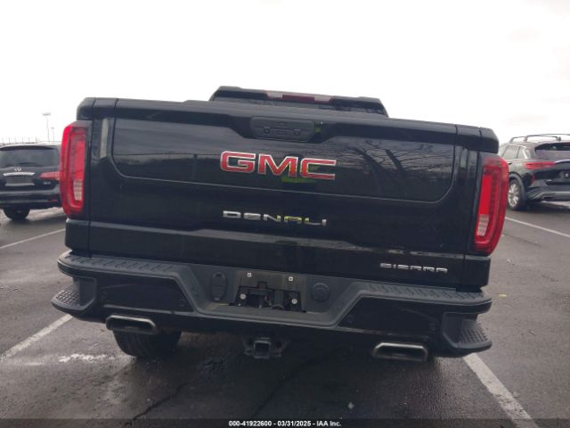 3GTU9FEL3MG387075 GMC Sierra 1500 4wd  Short Box Denali