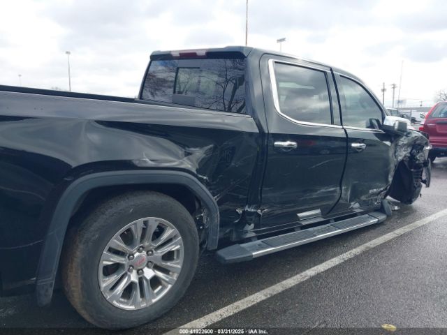 3GTU9FEL3MG387075 GMC Sierra 1500 4wd  Short Box Denali