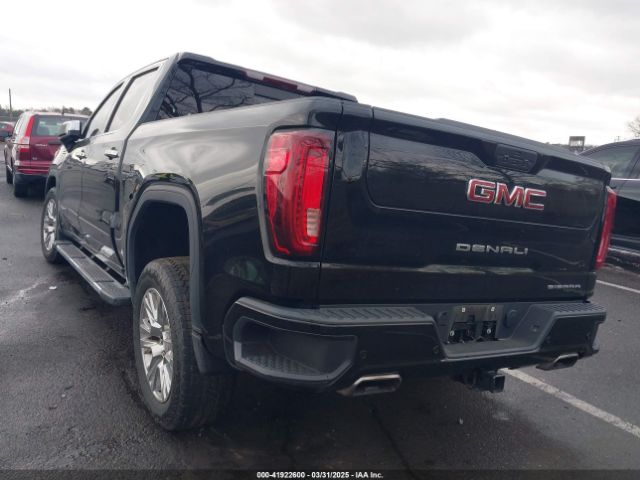 3GTU9FEL3MG387075 GMC Sierra 1500 4wd  Short Box Denali