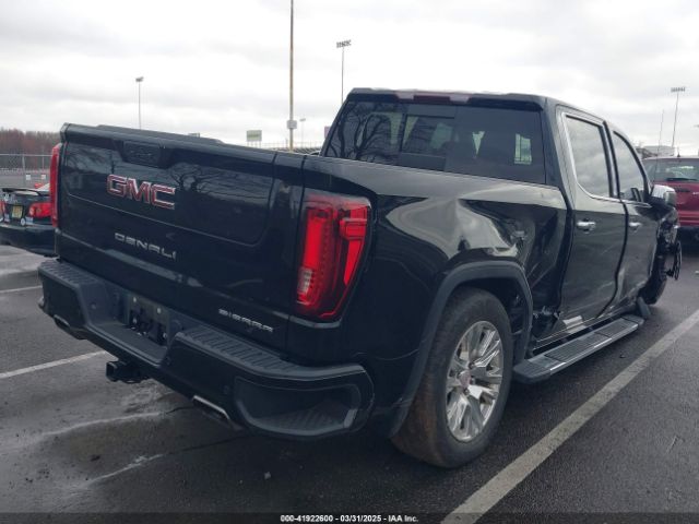 3GTU9FEL3MG387075 GMC Sierra 1500 4wd  Short Box Denali