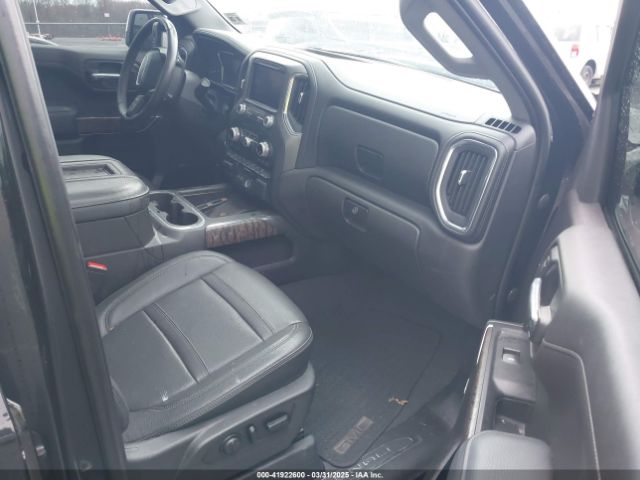 3GTU9FEL3MG387075 GMC Sierra 1500 4wd  Short Box Denali