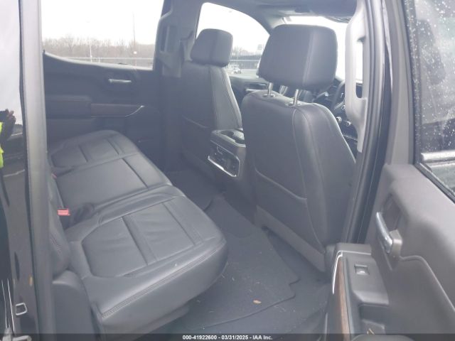 3GTU9FEL3MG387075 GMC Sierra 1500 4wd  Short Box Denali