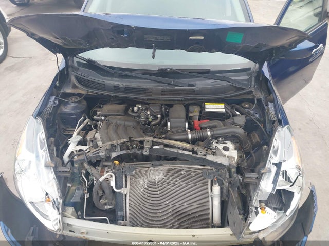 3N1CN7AP0KL827024 Nissan Versa 1.6 Sv