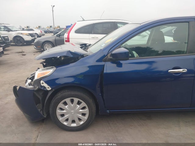 3N1CN7AP0KL827024 Nissan Versa 1.6 Sv