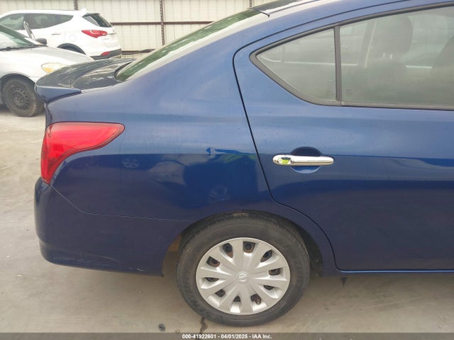 3N1CN7AP0KL827024 Nissan Versa 1.6 Sv