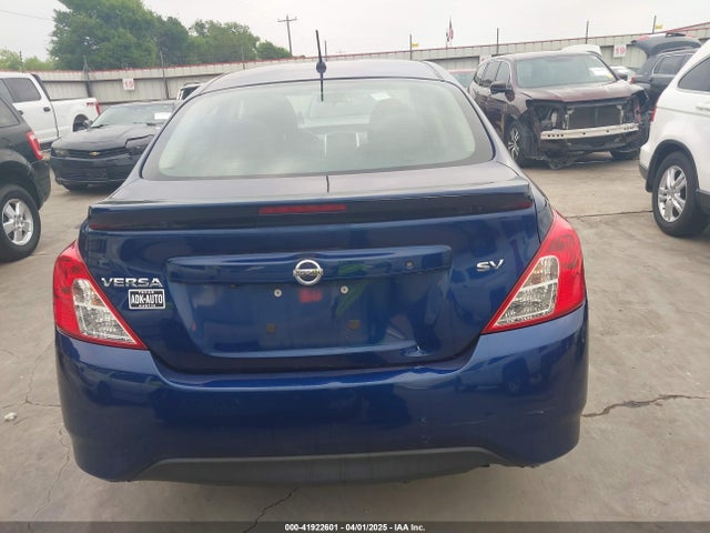 3N1CN7AP0KL827024 Nissan Versa 1.6 Sv