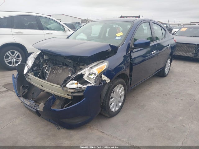 3N1CN7AP0KL827024 Nissan Versa 1.6 Sv