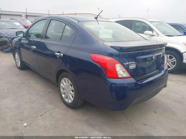 3N1CN7AP0KL827024 Nissan Versa 1.6 Sv