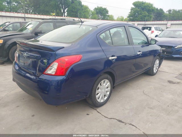 3N1CN7AP0KL827024 Nissan Versa 1.6 Sv