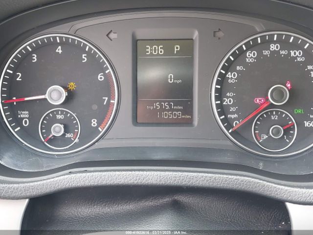 1VWAT7A33EC038497 Volkswagen Passat 1.8t Wolfsburg Edition
