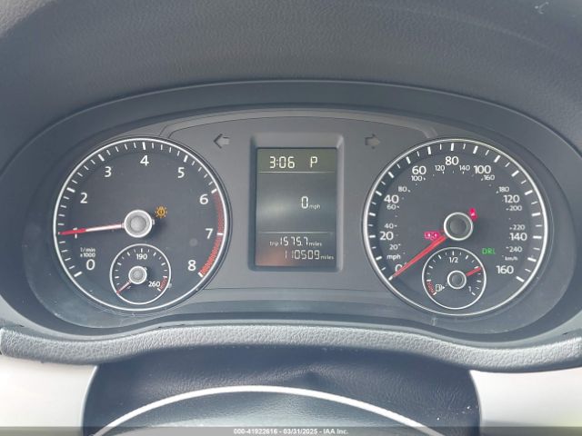 1VWAT7A33EC038497 Volkswagen Passat 1.8t Wolfsburg Edition