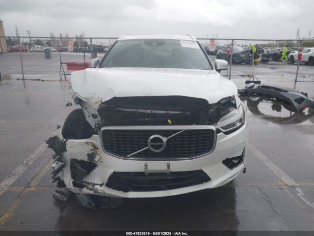 LYV102RMXKB327226 Volvo Xc60 T5 R-design
