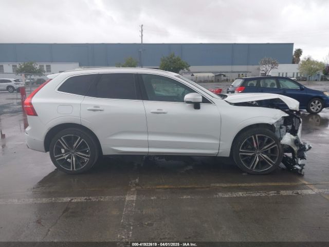 LYV102RMXKB327226 Volvo Xc60 T5 R-design