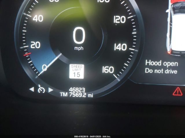 LYV102RMXKB327226 Volvo Xc60 T5 R-design
