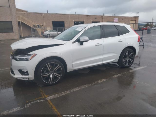 LYV102RMXKB327226 Volvo Xc60 T5 R-design