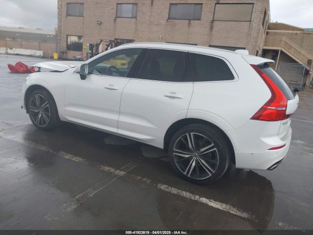 LYV102RMXKB327226 Volvo Xc60 T5 R-design