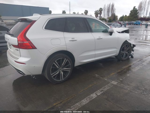 LYV102RMXKB327226 Volvo Xc60 T5 R-design