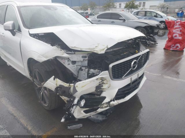LYV102RMXKB327226 Volvo Xc60 T5 R-design