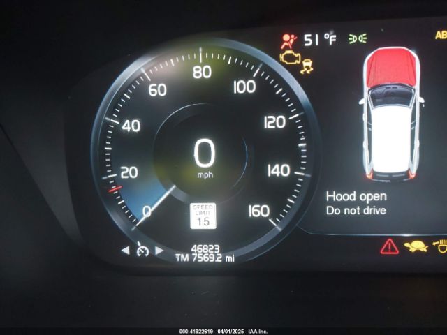 LYV102RMXKB327226 Volvo Xc60 T5 R-design