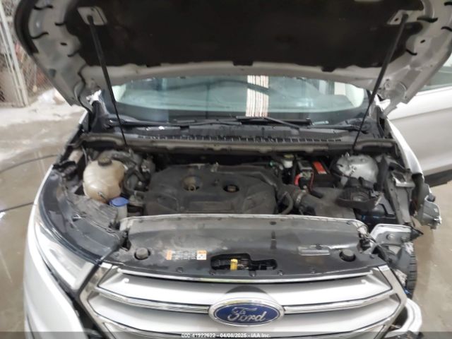 2FMPK4K9XJBB19827 Ford Edge Titanium