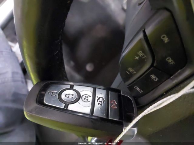 2FMPK4K9XJBB19827 Ford Edge Titanium