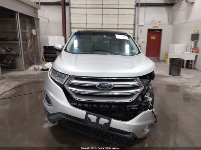 2FMPK4K9XJBB19827 Ford Edge Titanium