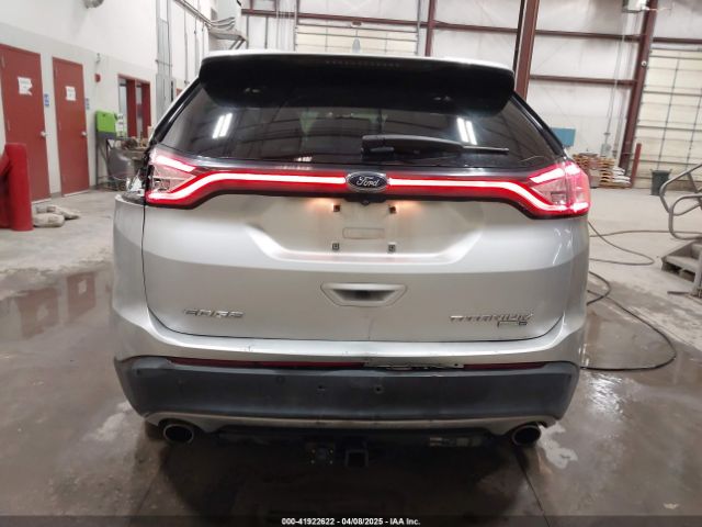2FMPK4K9XJBB19827 Ford Edge Titanium