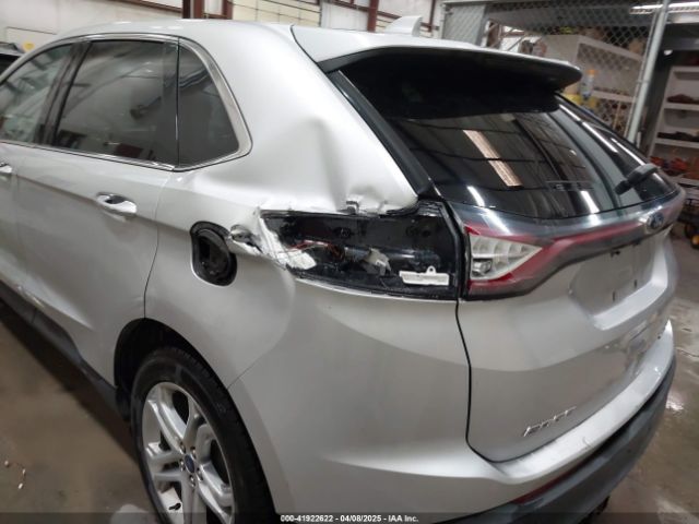 2FMPK4K9XJBB19827 Ford Edge Titanium