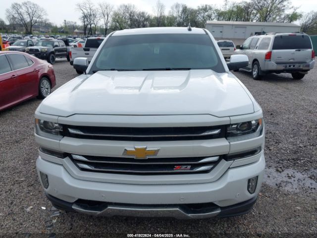 3GCUKSEC8JG219022 Chevrolet Silverado 1500 2lz