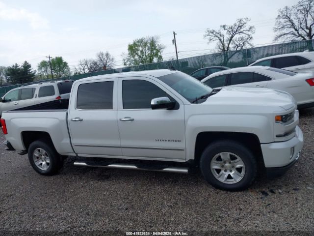 3GCUKSEC8JG219022 Chevrolet Silverado 1500 2lz