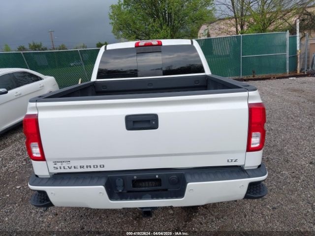 3GCUKSEC8JG219022 Chevrolet Silverado 1500 2lz