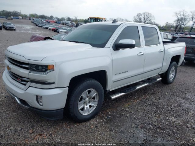 3GCUKSEC8JG219022 Chevrolet Silverado 1500 2lz