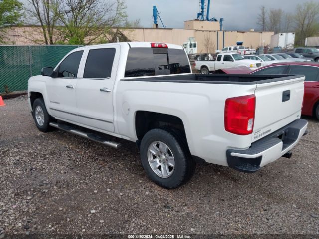 3GCUKSEC8JG219022 Chevrolet Silverado 1500 2lz