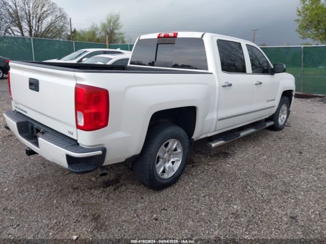 3GCUKSEC8JG219022 Chevrolet Silverado 1500 2lz