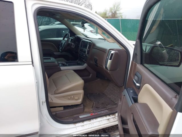 3GCUKSEC8JG219022 Chevrolet Silverado 1500 2lz