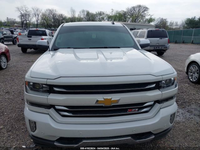 3GCUKSEC8JG219022 Chevrolet Silverado 1500 2lz
