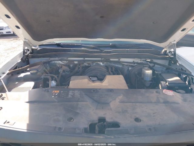 1GCNCPEH7EZ414223 Chevrolet Silverado 1500 Work Truck 1wt