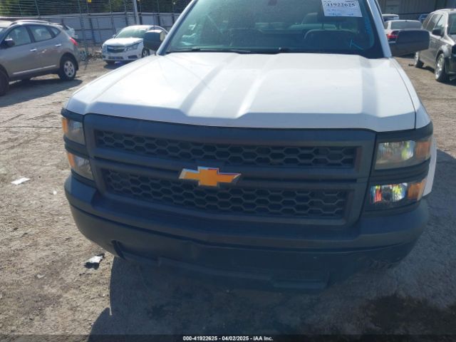 1GCNCPEH7EZ414223 Chevrolet Silverado 1500 Work Truck 1wt