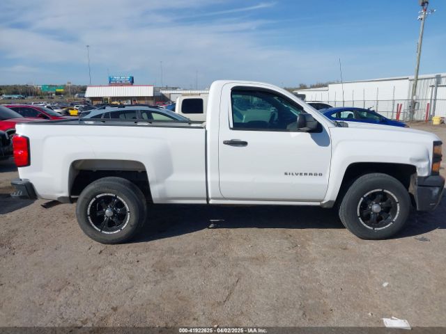 1GCNCPEH7EZ414223 Chevrolet Silverado 1500 Work Truck 1wt