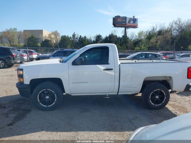 1GCNCPEH7EZ414223 Chevrolet Silverado 1500 Work Truck 1wt