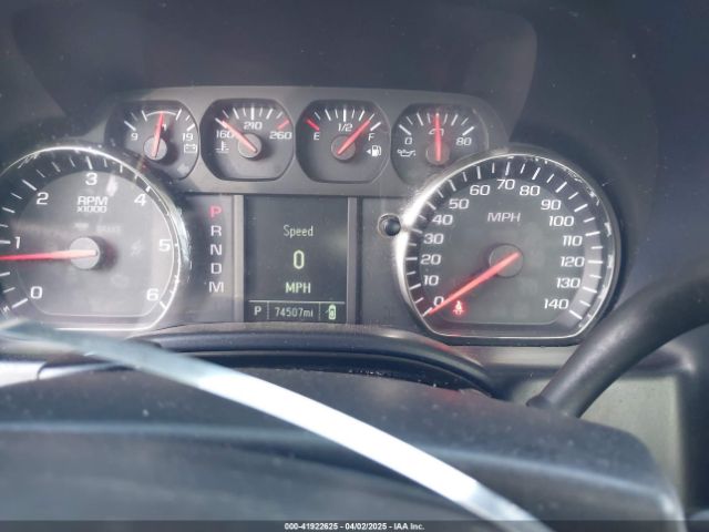 1GCNCPEH7EZ414223 Chevrolet Silverado 1500 Work Truck 1wt
