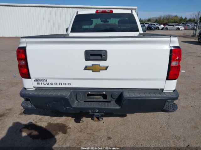 1GCNCPEH7EZ414223 Chevrolet Silverado 1500 Work Truck 1wt