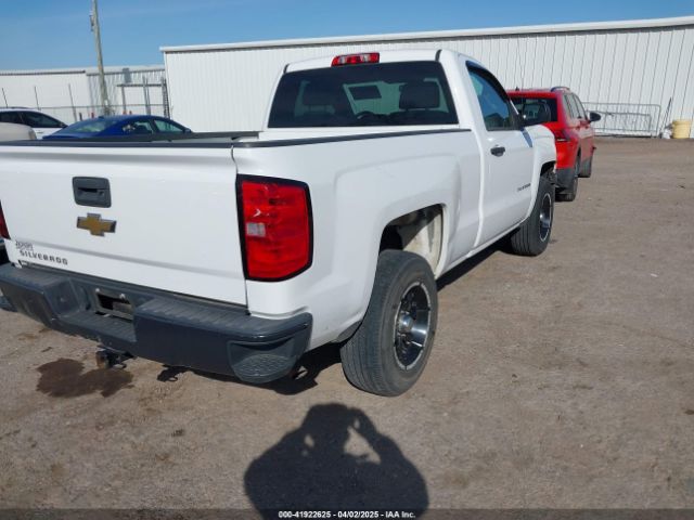 1GCNCPEH7EZ414223 Chevrolet Silverado 1500 Work Truck 1wt