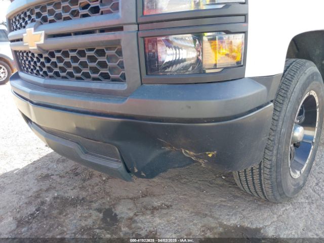 1GCNCPEH7EZ414223 Chevrolet Silverado 1500 Work Truck 1wt