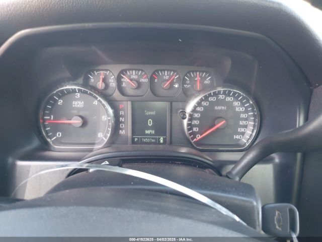1GCNCPEH7EZ414223 Chevrolet Silverado 1500 Work Truck 1wt