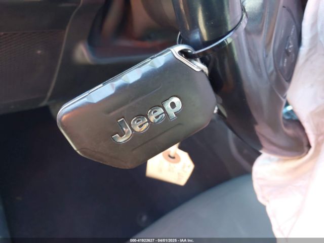 2021 JEEP WRANGLER UNLIMITED 1C4HJXDN3MW650748 Photo 10